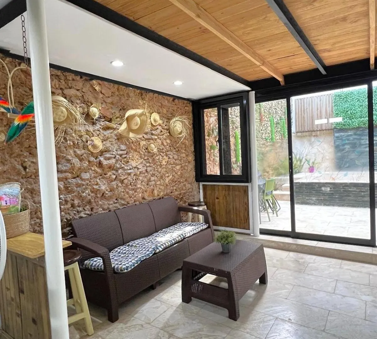 Amazing Apartment With Jacuzzi In Colonial Zone By Drvacationsrental سانتو دومينجو