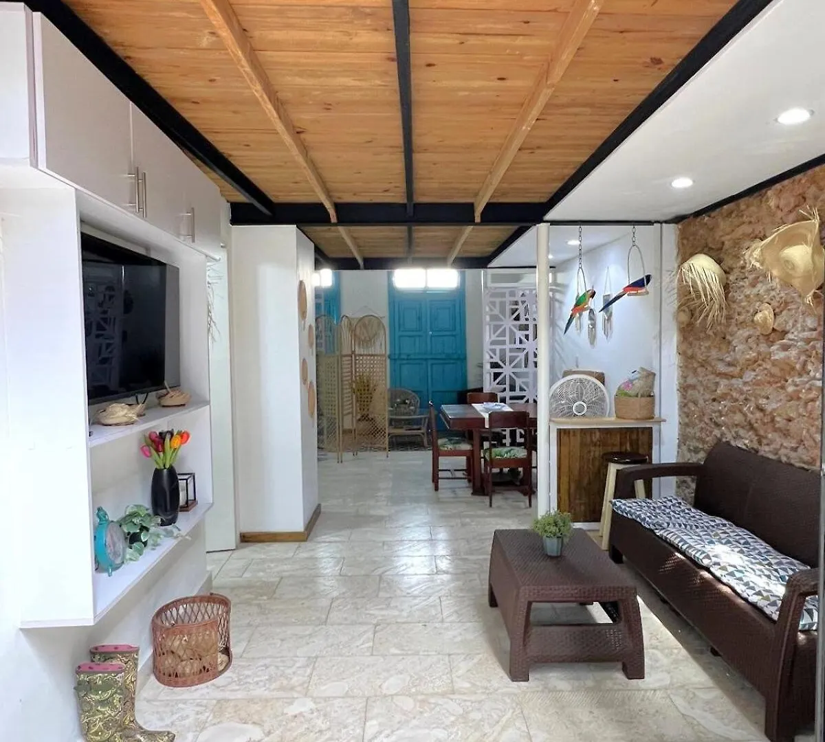 Amazing Apartment With Jacuzzi In Colonial Zone By Drvacationsrental سانتو دومينجو